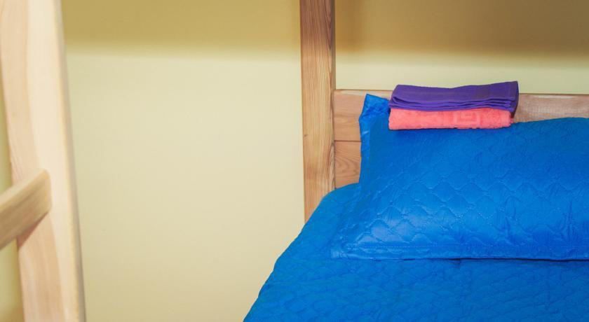 Гостиница Seven Travel Hostel Иркутск