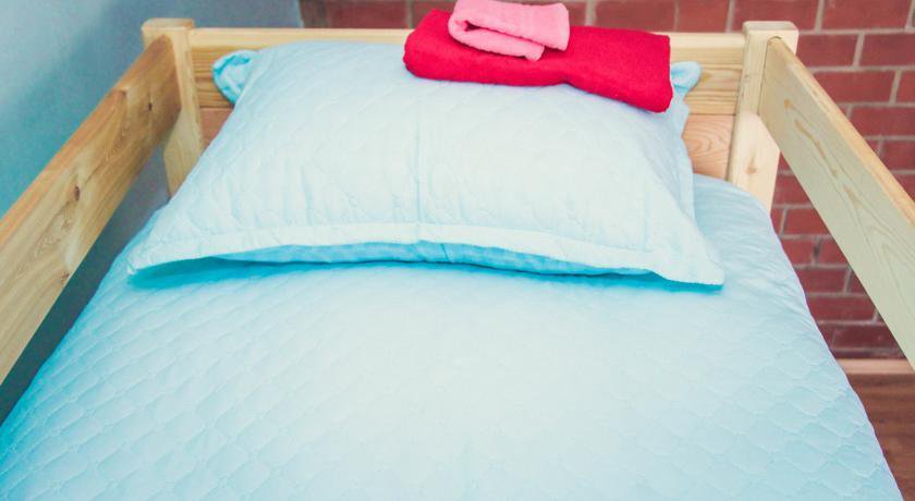 Гостиница Seven Travel Hostel Иркутск-20