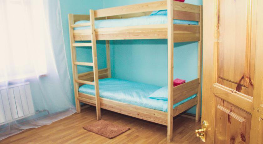 Гостиница Seven Travel Hostel Иркутск-19
