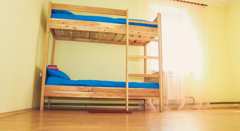 Гостиница Seven Travel Hostel Иркутск