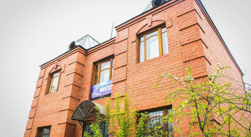 Гостиница Seven Travel Hostel Иркутск-25