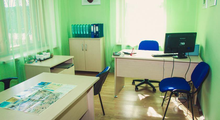 Гостиница Seven Travel Hostel Иркутск-13