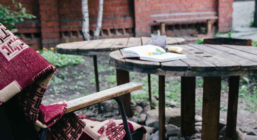 Гостиница Seven Travel Hostel Иркутск-35