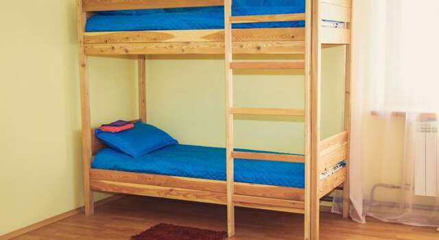 Гостиница Seven Travel Hostel Иркутск-15