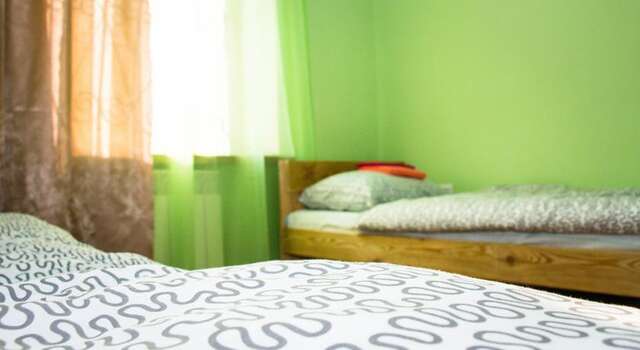 Гостиница Seven Travel Hostel Иркутск-37