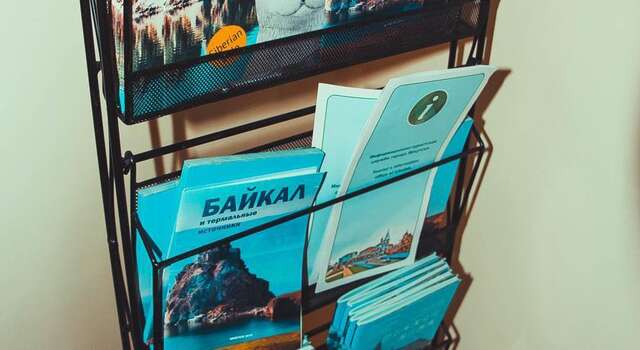 Гостиница Seven Travel Hostel Иркутск-25